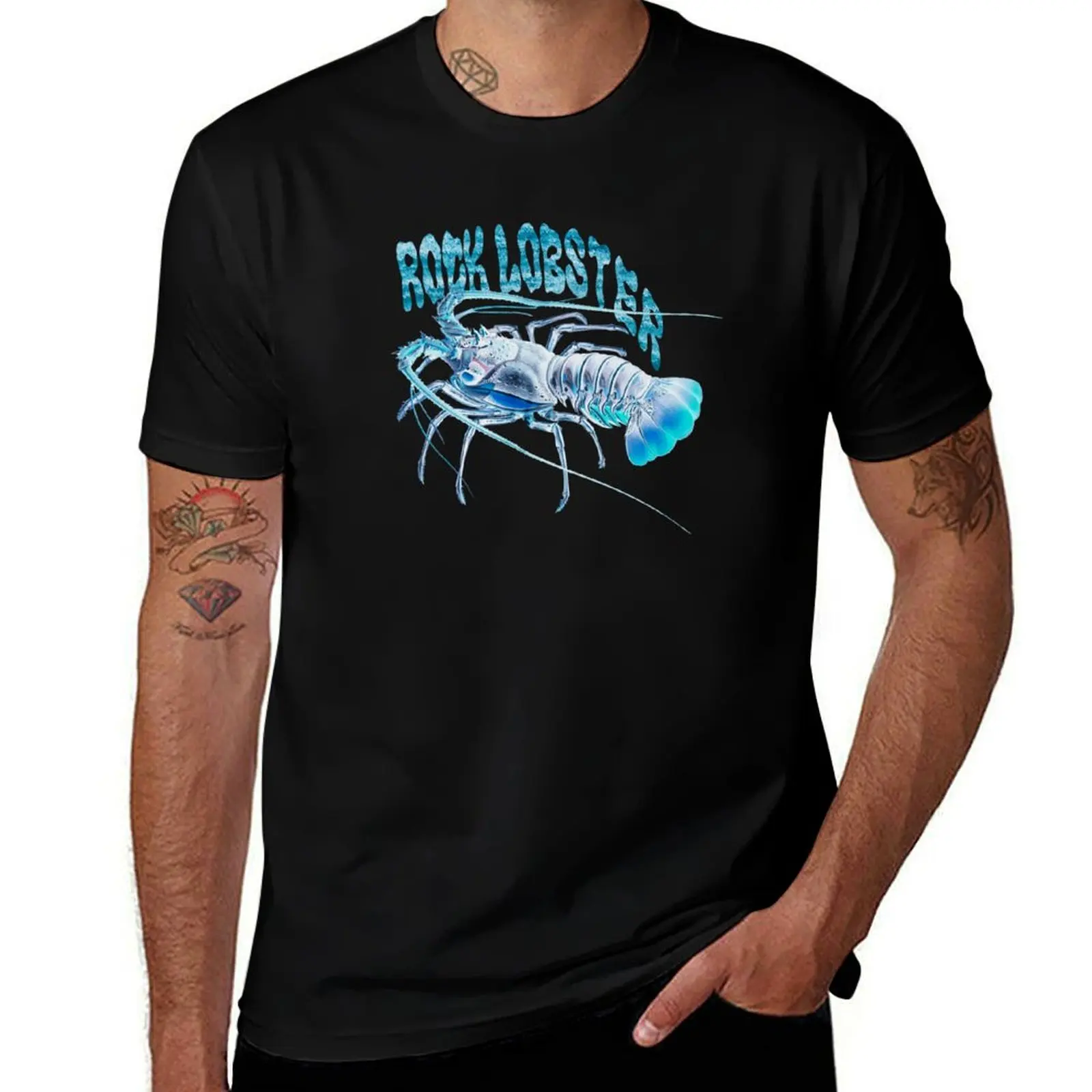 The B-52's Rock Lobster T-Shirt t shirt personalised t shirt man cotton T-Shirt
The B-52's Rock Lobster T-Shirt t shirt personalised t shirt man cotton T-Shirt