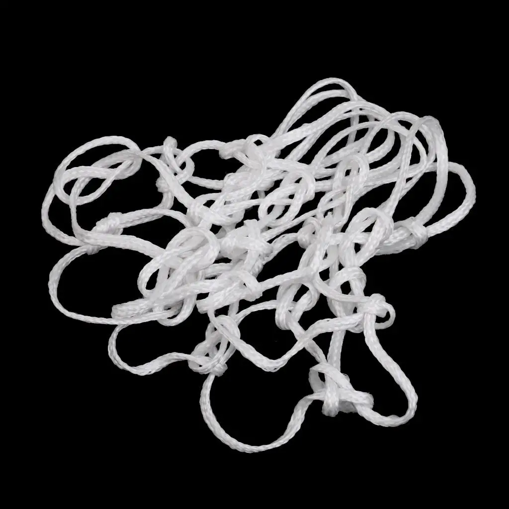 Kid Training Luminous Basketball Net Hand Woven Replacement Mesh for Indoor Mini Basketball Hoop
Kid Training Luminous Basketball Net Hand Woven Replacement Mesh for Indoor Mini Basketball Hoop