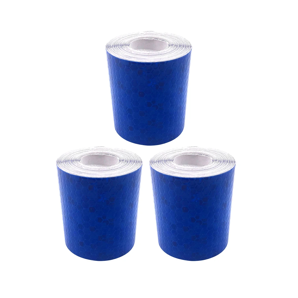 3pc Reflective Stickers Safety Belt Lorescent Ribbon Night Riding Tape Adhesive Durable Outdoor Camping Hiking Tools
3pc Reflective Stickers Safety Belt Lorescent Ribbon Night Riding Tape Adhesive Durable Outdoor Camping Hiking Tools