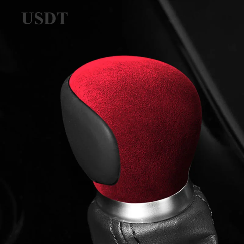 for Toyota CHR CH-R 2023 2022 2021 2020 2018 Accessories Leather Car Gear Shift Knob Cover Suede Cap Protective Mat
for Toyota CHR CH-R 2023 2022 2021 2020 2018 Accessories Leather Car Gear Shift Knob Cover Suede Cap Protective Mat
