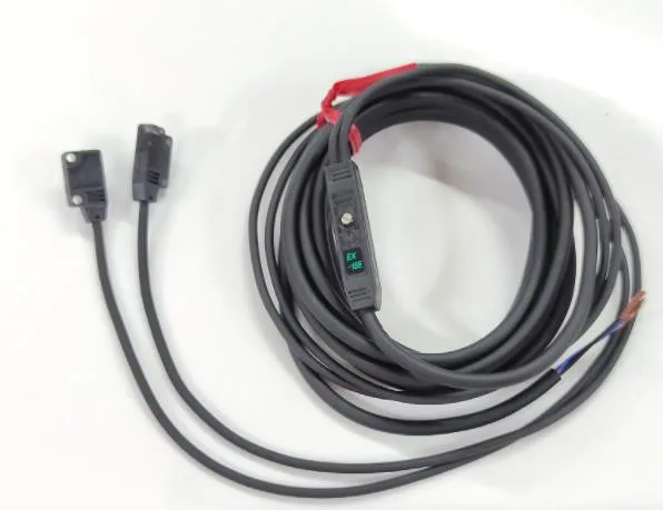 New original photoelectric switch sensor EX-15E
New original photoelectric switch sensor EX-15E