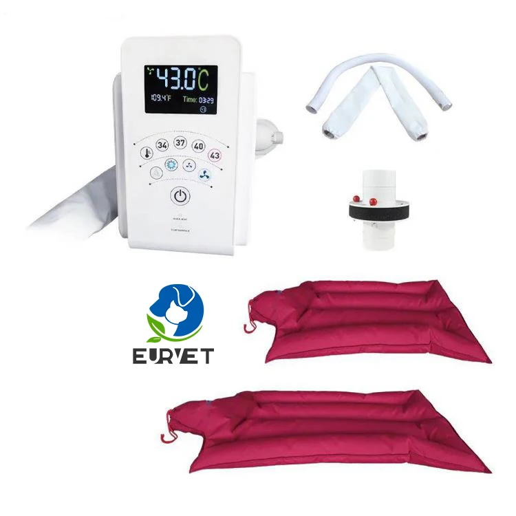 EUR PET Durable Pet Warming Blanket Veterinary Surgical Equipment Automatic Air Warming System For Vet Clinic
EUR PET Durable Pet Warming Blanket Veterinary Surgical Equipment Automatic Air Warming System For Vet Clinic