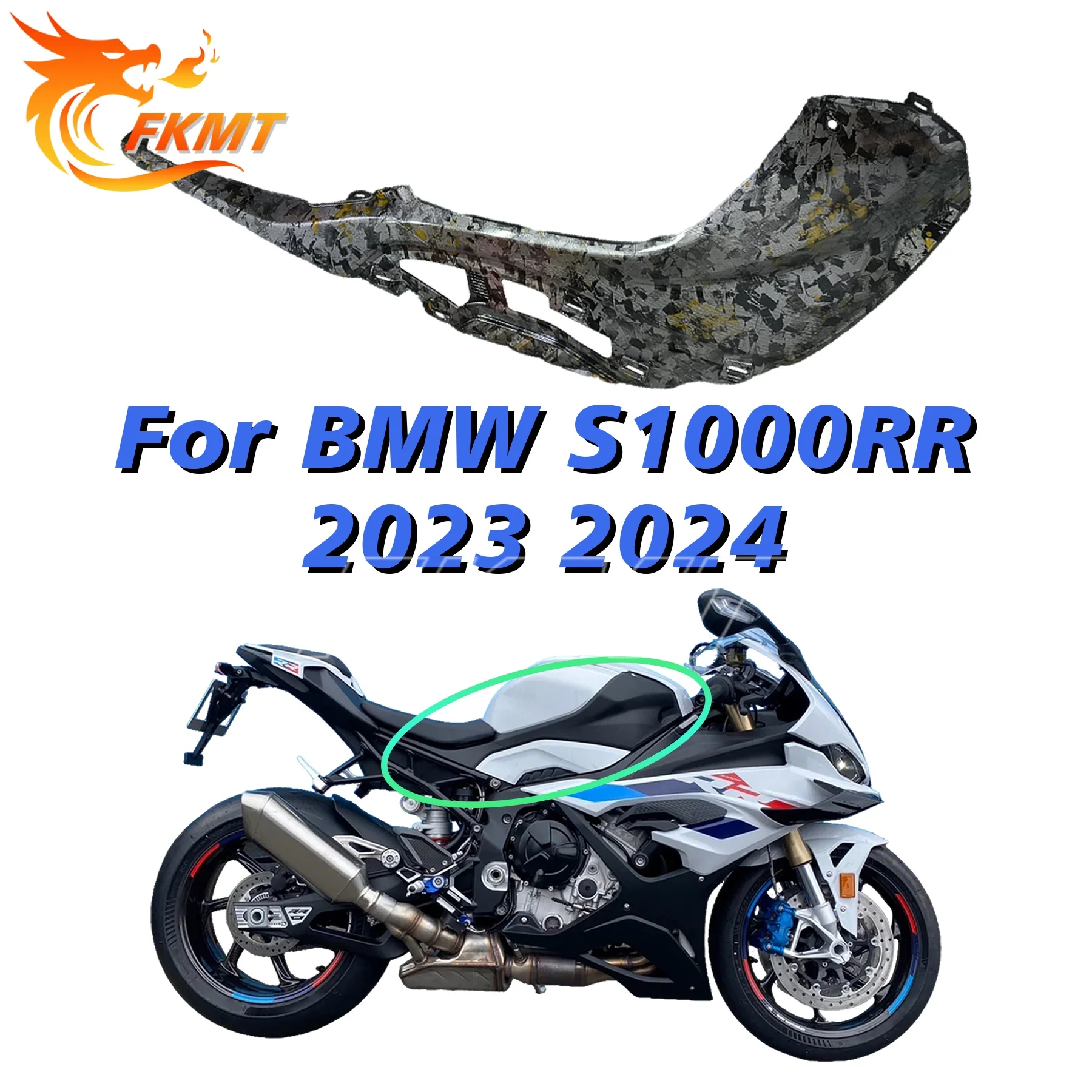 For BMW S1000RR 2023 2024 Motorcycle Accessaries Fairings
For BMW S1000RR 2023 2024 Motorcycle Accessaries Fairings