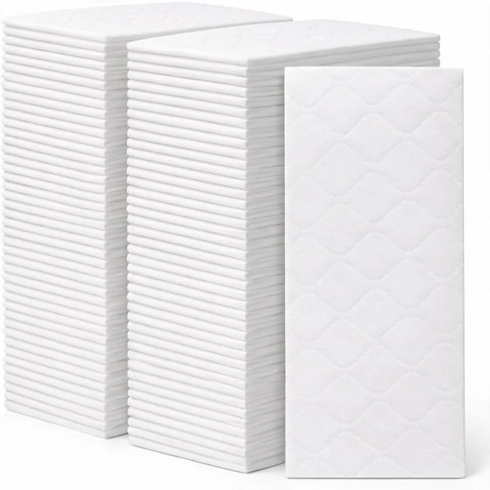 Luxury Linen-Feel Guest Towels, Thick Soft Absorbent Disposable Hand Napkins for Bathroom Dinner Parties Weddings
Luxury Linen-Feel Guest Towels, Thick Soft Absorbent Disposable Hand Napkins for Bathroom Dinner Parties Weddings