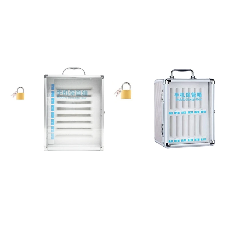 2025 New Mobile Phone Rack Classroom, Mobile Phone Storage Cabinet,Wall-Mounted Mobile Phone Prison,Mobile Phone Lock Box
2025 New Mobile Phone Rack Classroom, Mobile Phone Storage Cabinet,Wall-Mounted Mobile Phone Prison,Mobile Phone Lock Box