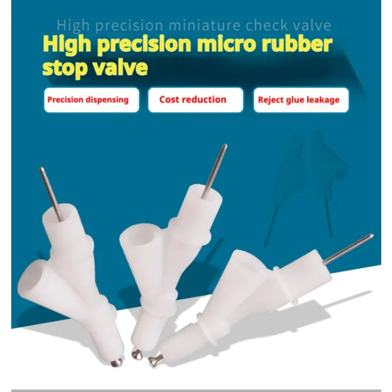 Plastic Dispensing Valve, AB Stop Valve Micro Glue Valve Switch Y-valve T-valve Drip Valve Dispensing Accessories
Plastic Dispensing Valve, AB Stop Valve Micro Glue Valve Switch Y-valve T-valve Drip Valve Dispensing Accessories