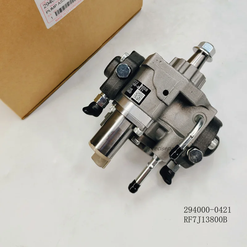 294000-0420 294000-0422 RF7J13800B 294000-0424 RF7J13800C насос для впрыска дизельного топлива для MAZDA RF-DI
294000-0420 294000-0422 RF7J13800B 294000-0424 RF7J13800C насос для впрыска дизельного топлива для MAZDA RF-DI