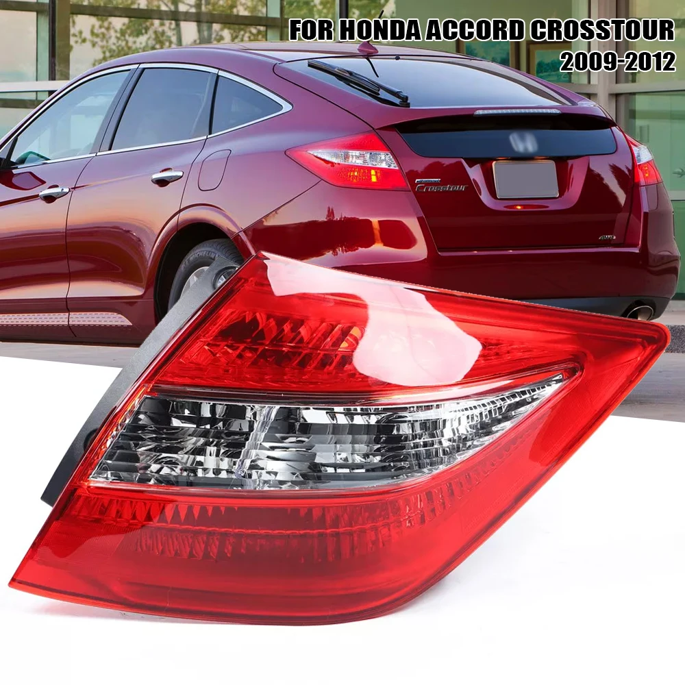Левый/правый красный задний фонарь для Honda Accord Crosstour 2009 2010 2011 2012, задний фонарь стоп-сигнала с проводом Harne
Левый/правый красный задний фонарь для Honda Accord Crosstour 2009 2010 2011 2012, задний фонарь стоп-сигнала с проводом Harne