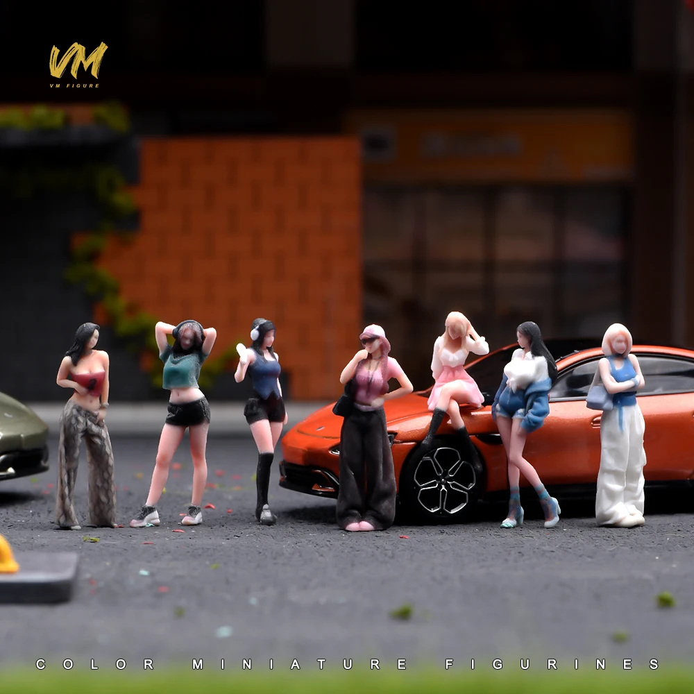 1/64 1/43 1/24 1/18 Scale Young Girl Boy Stand Posture 3D Print Female Male Scene Props Figures Model For Cars Vehiclese Toys
1/64 1/43 1/24 1/18 Scale Young Girl Boy Stand Posture 3D Print Female Male Scene Props Figures Model For Cars Vehiclese Toys