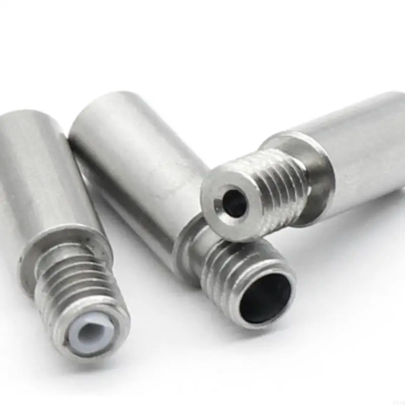 2pcs Super Smooth Kraken для титанового сплава тепловой разрыв горла Химера TC4 Термовая ствола 1,75 мм для 3D -принтера
2pcs Super Smooth Kraken для титанового сплава тепловой разрыв горла Химера TC4 Термовая ствола 1,75 мм для 3D -принтера
