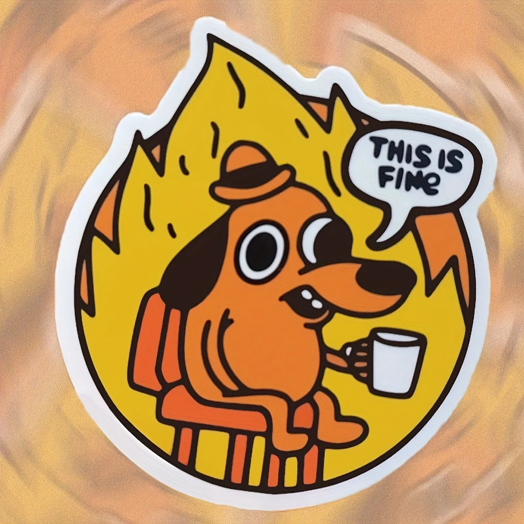 It's OK Stickers,Funny Styles,It's OK Laptop Stickers,Water Cup Stickers,Poster Stickers,Vinyl Stickers,Flames Funny,Mental
It's OK Stickers,Funny Styles,It's OK Laptop Stickers,Water Cup Stickers,Poster Stickers,Vinyl Stickers,Flames Funny,Mental