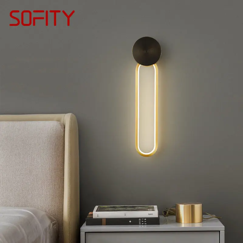 TYLA Modern Black Brass Wall Lamp LED 3 Colors Copper Beside Lighting Simple Creative Decor for Home Living Room
TYLA Modern Black Brass Wall Lamp LED 3 Colors Copper Beside Lighting Simple Creative Decor for Home Living Room