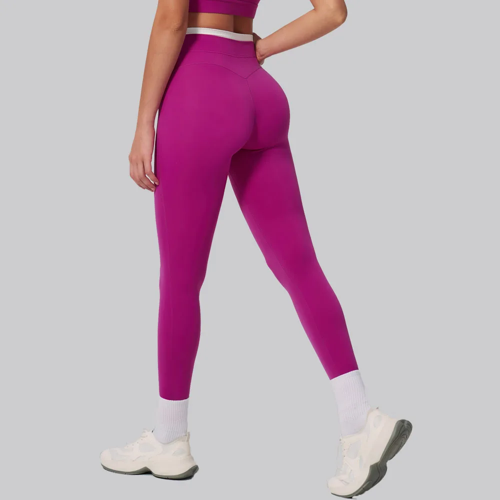 Women's Sportswear High Waist Yoga Leggings Seamless High Stretchy Butt Lifting Breathable Sports Pants for Women Gym Leggings
Women's Sportswear High Waist Yoga Leggings Seamless High Stretchy Butt Lifting Breathable Sports Pants for Women Gym Leggings