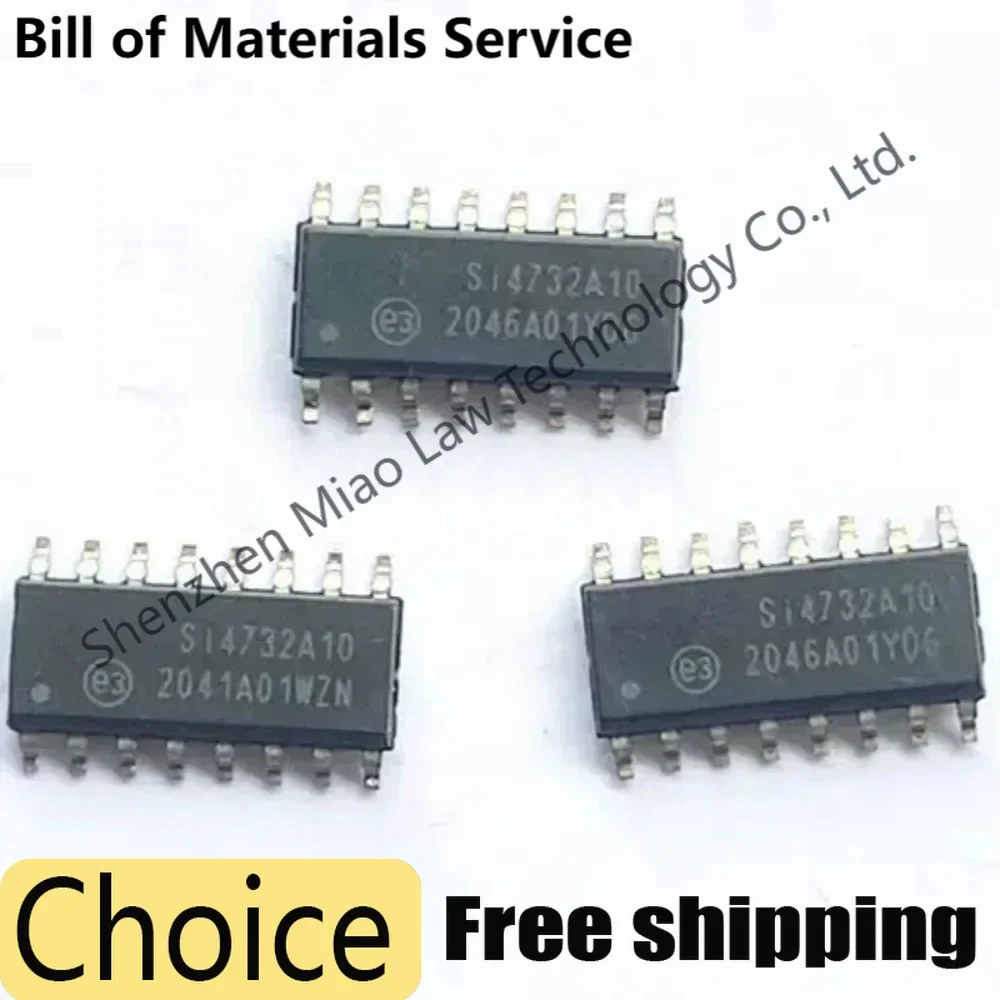 5PCS SI4732-A10-GSR brand new imported original SI4732 SOP16 SI4732A10 RF receiver in stock
5PCS SI4732-A10-GSR brand new imported original SI4732 SOP16 SI4732A10 RF receiver in stock
