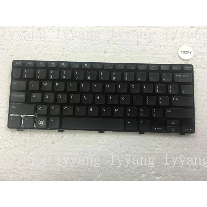 f NEW FOR Dell Inspiron M101Z 1120 1121 US Keyboard 97NVJ 097NVJ PK130DB2A00
f NEW FOR Dell Inspiron M101Z 1120 1121 US Keyboard 97NVJ 097NVJ PK130DB2A00