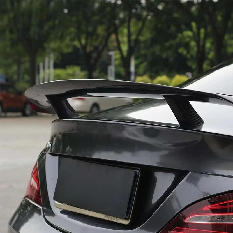Paktechz Dry Carbon Fiber Bodykit Trunk Spoiler Rear Wing for CLA Class W117 C117
Paktechz Dry Carbon Fiber Bodykit Trunk Spoiler Rear Wing for CLA Class W117 C117