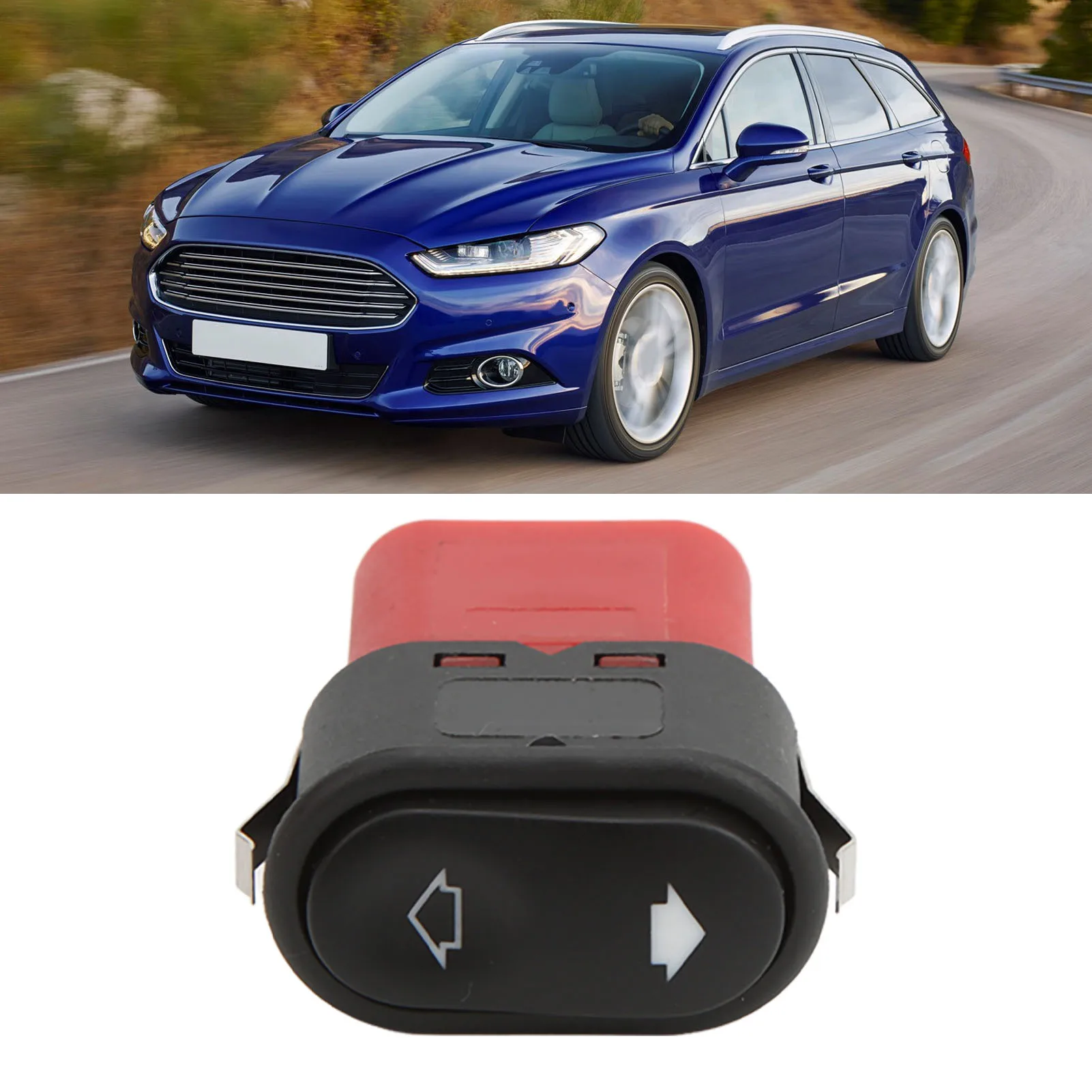 Window Switch Lifter 95BG‑14529AB Car Interior Accessory Replacement for Ford Fiesta Mondeo
Window Switch Lifter 95BG‑14529AB Car Interior Accessory Replacement for Ford Fiesta Mondeo