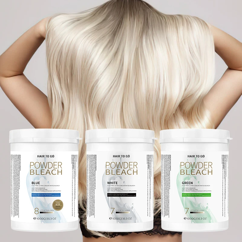 Professional Salon Products Nourishes Repair Damaged Fading Cream Color Dye Private Label Hair Bleaching Powder
Professional Salon Products Nourishes Repair Damaged Fading Cream Color Dye Private Label Hair Bleaching Powder