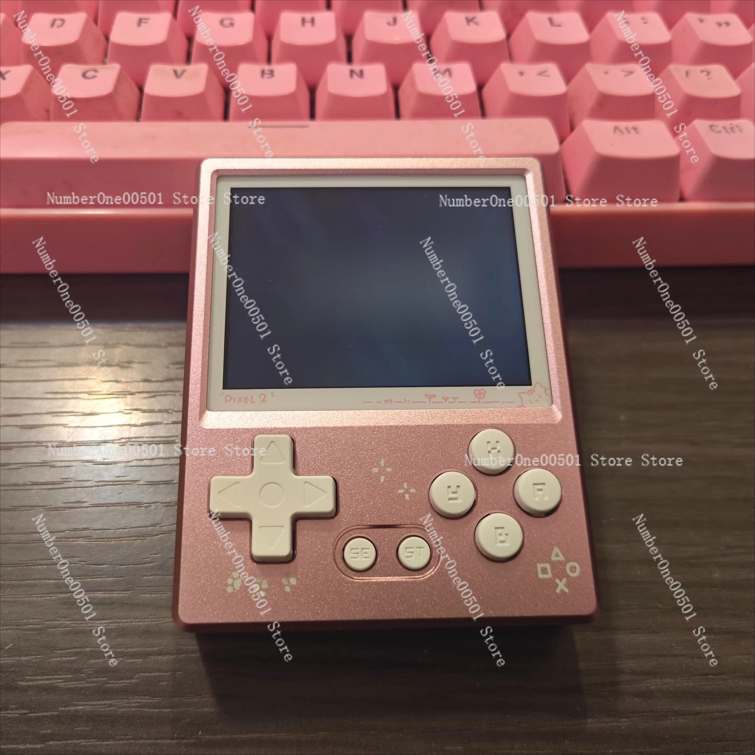 Портативная игровая консоль Pixel 2 Metal Retro с 2,4-дюймовым IPS-экраном 640x480, полностью металлическим корпусом, обработанным на ЧПУ
Портативная игровая консоль Pixel 2 Metal Retro с 2,4-дюймовым IPS-экраном 640x480, полностью металлическим корпусом, обработанным на ЧПУ