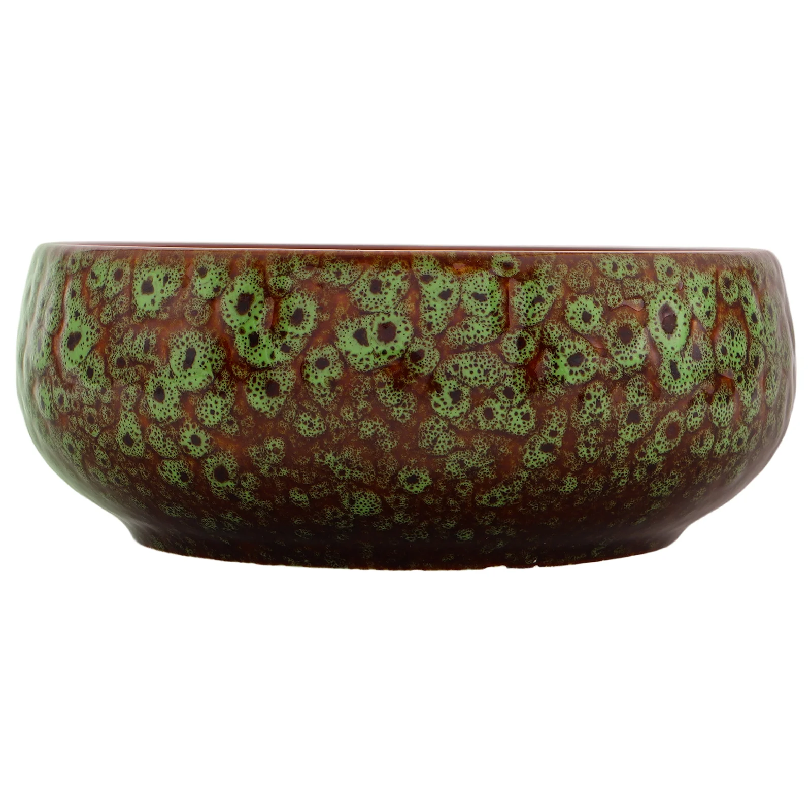 Large Ceramic Hydroponic Planter Bowl Creative Kiln Glaze No Drainage Hole Ideal Water Lily Narcissus Flower Pot Porcelain
Large Ceramic Hydroponic Planter Bowl Creative Kiln Glaze No Drainage Hole Ideal Water Lily Narcissus Flower Pot Porcelain