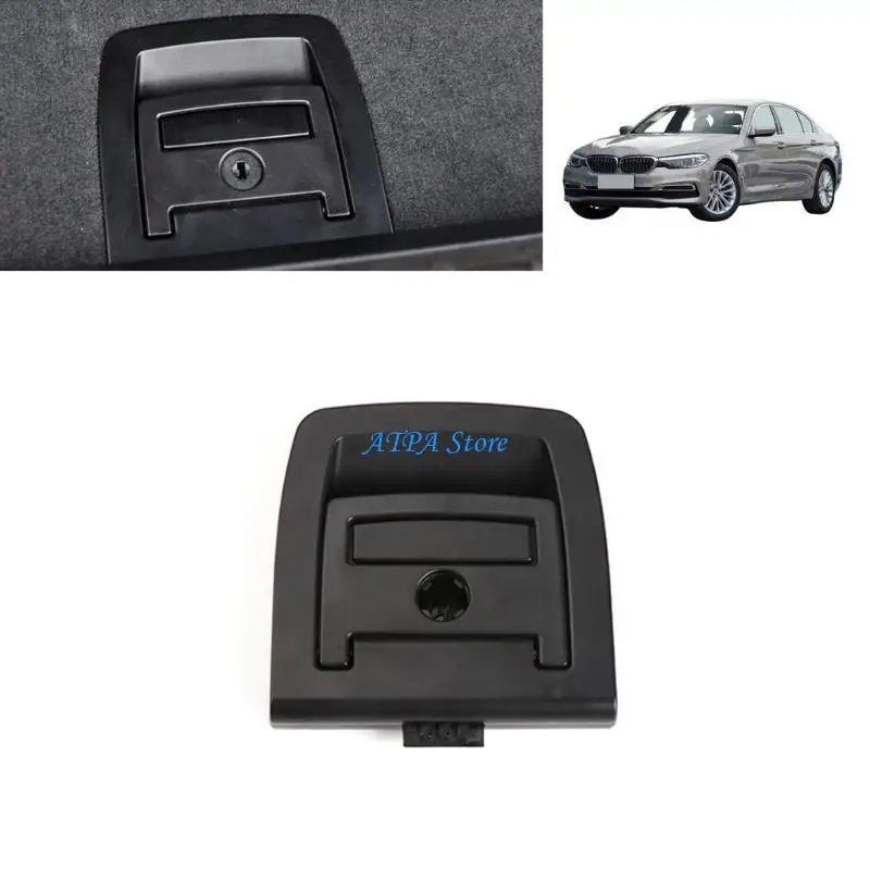 U13C Black Interior Rear Trunk Mat Handle for X5 E70 E71 2006-2013
U13C Black Interior Rear Trunk Mat Handle for X5 E70 E71 2006-2013