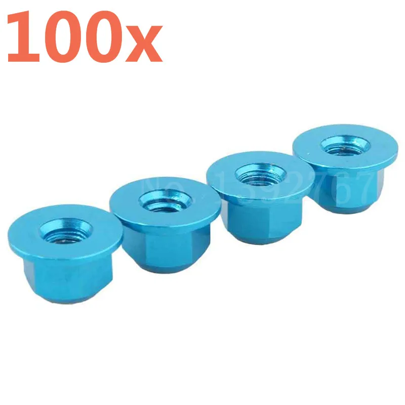 100 шт. HSP 102049 122049 (02190) Алюминиевая нейлоновая гайка M4 1/10 обновленные детали 4WD Радиоуправляемый автомобиль для HSP Himoto EP Cars
100 шт. HSP 102049 122049 (02190) Алюминиевая нейлоновая гайка M4 1/10 обновленные детали 4WD Радиоуправляемый автомобиль для HSP Himoto EP Cars