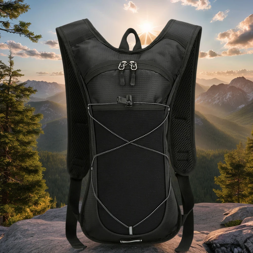 Cycling Backpack Large Capacity Ultralight Storage Knapsack Wear Resist Outdoor Water Bag for Marathon Cross-Country Running
Cycling Backpack Large Capacity Ultralight Storage Knapsack Wear Resist Outdoor Water Bag for Marathon Cross-Country Running