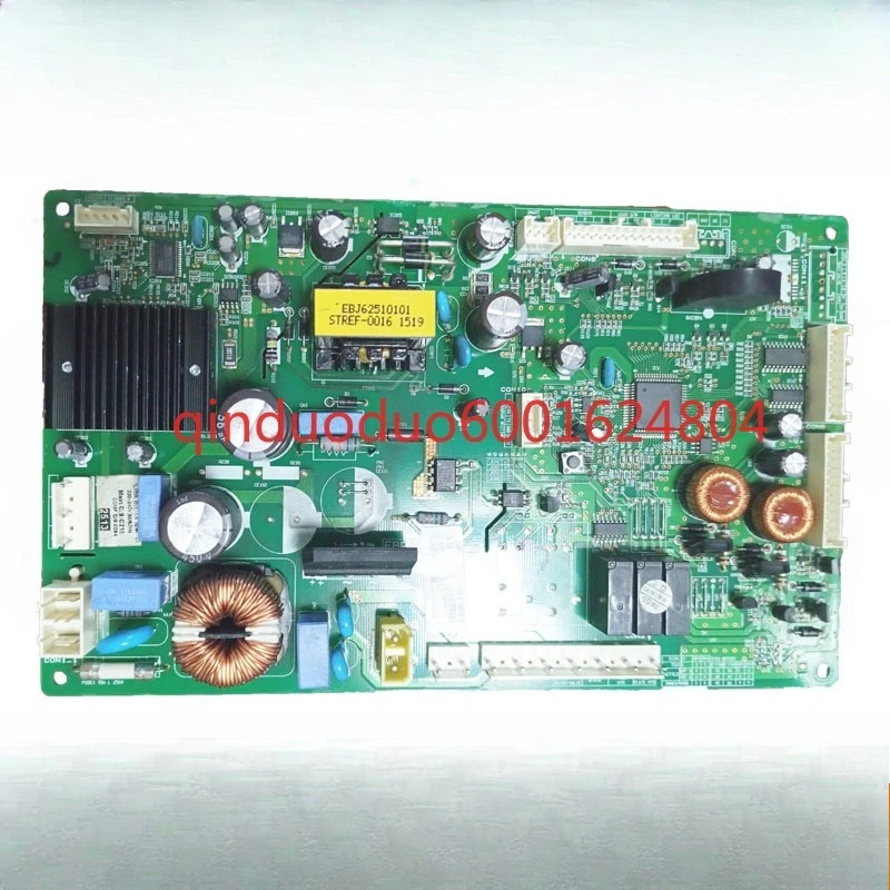 Suitable for LG refrigerator computer board GR-D502HSAN EBR80532513 EBR80832512
Suitable for LG refrigerator computer board GR-D502HSAN EBR80532513 EBR80832512