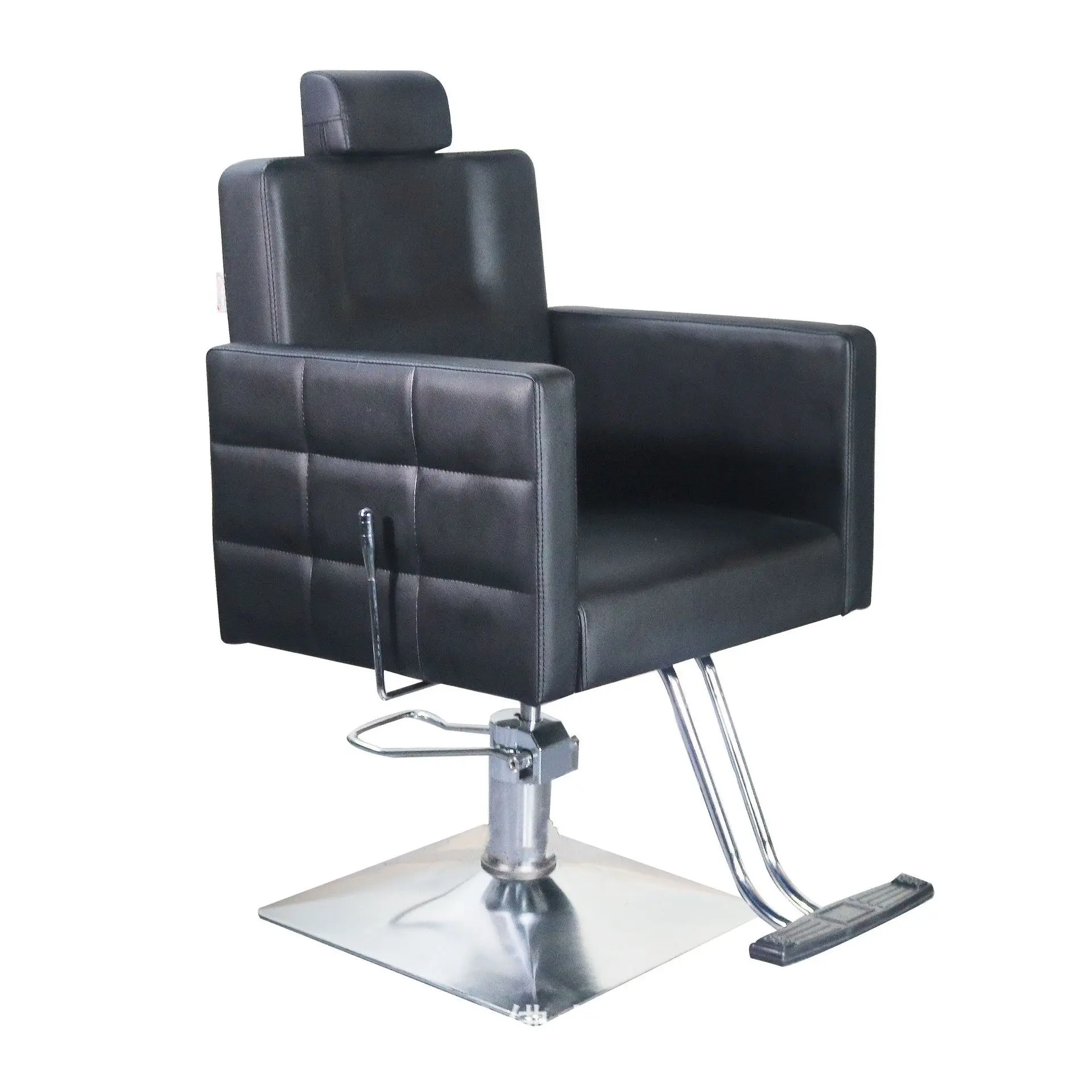 Fanjie, hair salon chair, barber shop chair, hair salon special simple hair cutting seat, perm and dyeing chair can be reclined
Fanjie, hair salon chair, barber shop chair, hair salon special simple hair cutting seat, perm and dyeing chair can be reclined