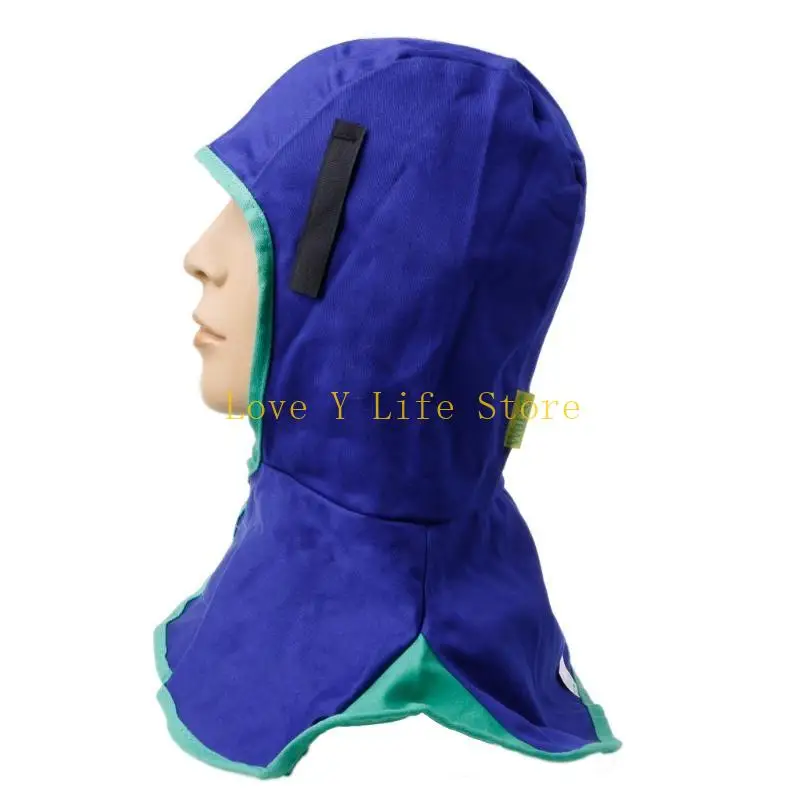 L74C Washable Flame Retardant Welding Neck Face for Protection Hood Welder for Head C
L74C Washable Flame Retardant Welding Neck Face for Protection Hood Welder for Head C