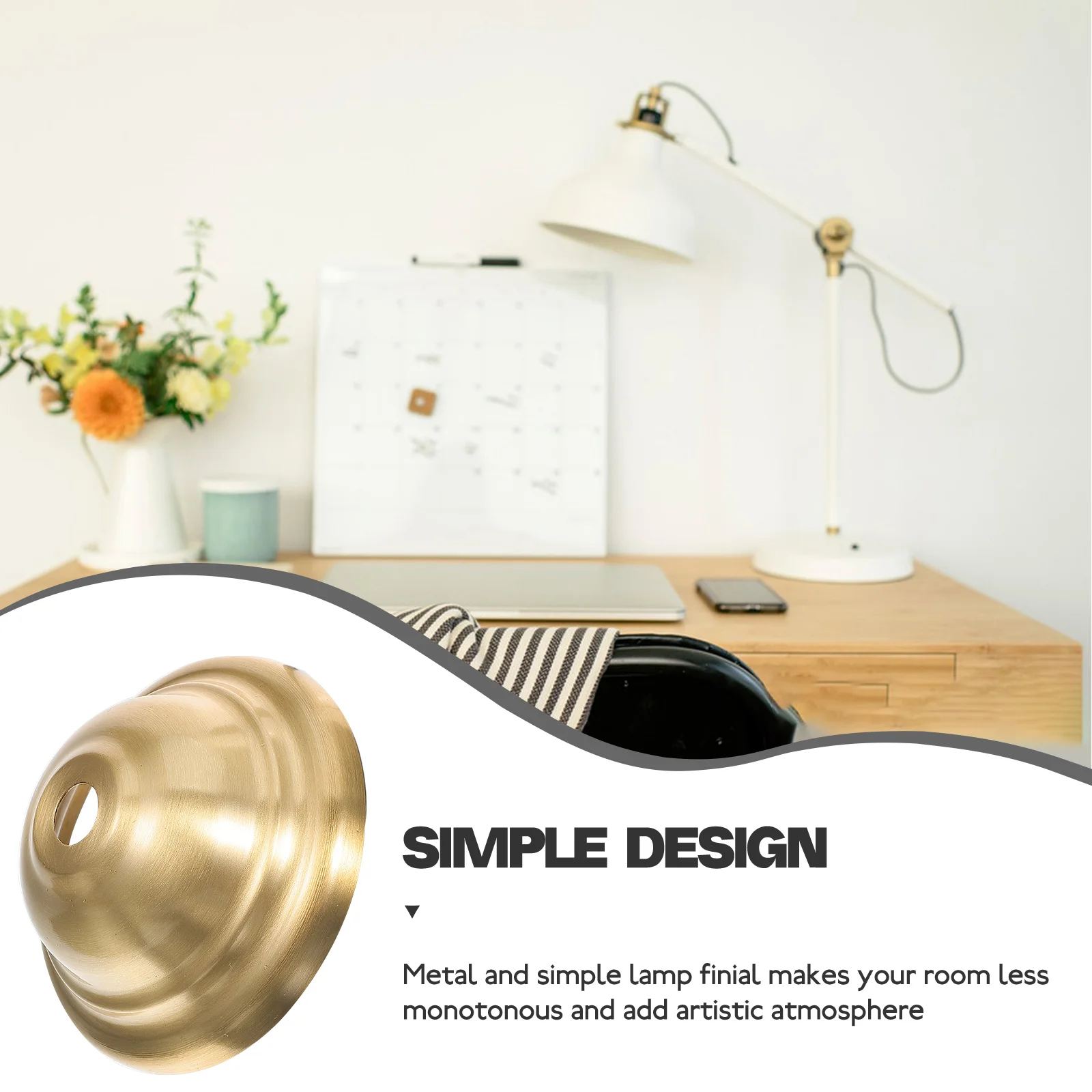 Copper Chandelier Base Lamp Finial Metal Cap Decorative Extender Vintage Hanging Pendant Lamps Bedroom Living Room Lampshade
Copper Chandelier Base Lamp Finial Metal Cap Decorative Extender Vintage Hanging Pendant Lamps Bedroom Living Room Lampshade