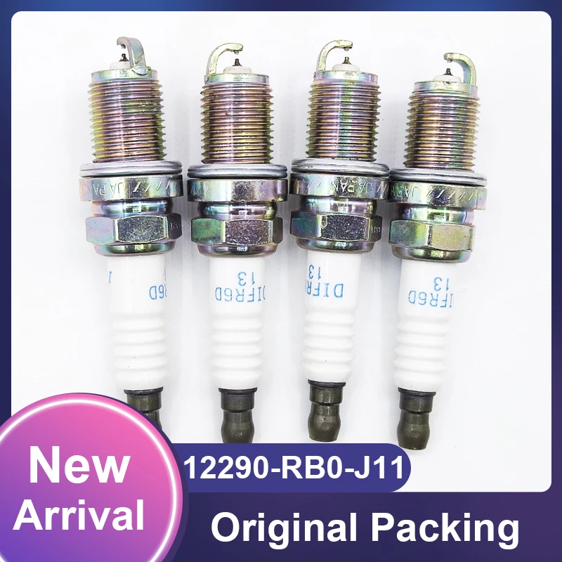 20pcs 12290-RB0-J11 DIFR6D13 Dual Iridium Spark Plugs For Honda CRZ 2012 2013 2014 2016 L4 1.5L 12290RB0J11 DIFR6D 13
20pcs 12290-RB0-J11 DIFR6D13 Dual Iridium Spark Plugs For Honda CRZ 2012 2013 2014 2016 L4 1.5L 12290RB0J11 DIFR6D 13