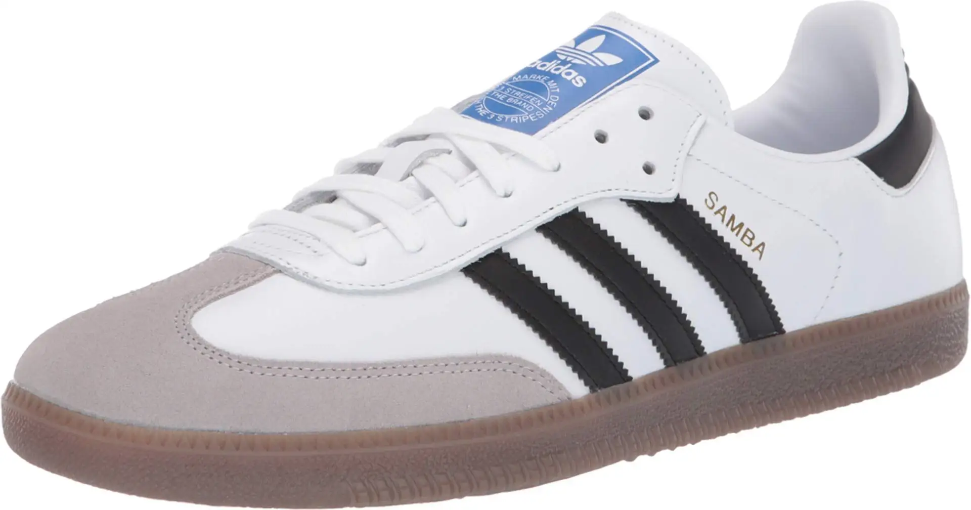 adidas Originals Men's Samba OG Sneaker
adidas Originals Men's Samba OG Sneaker