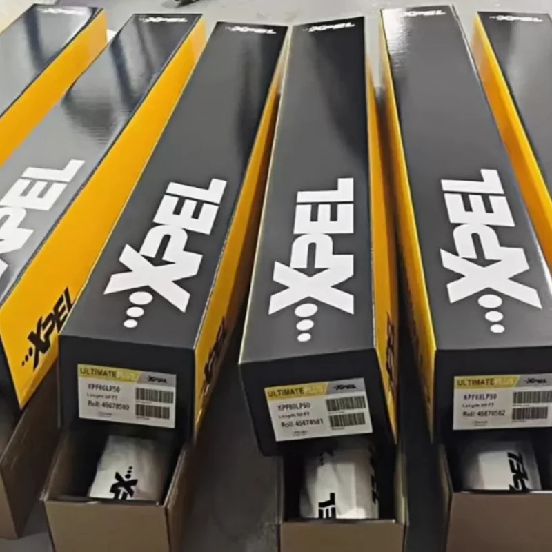 XPEL Ultimate plus TPU Self-Healing Paint Protection Film American High-Quality PPF with 10-Year Warranty
XPEL Ultimate plus TPU Self-Healing Paint Protection Film American High-Quality PPF with 10-Year Warranty