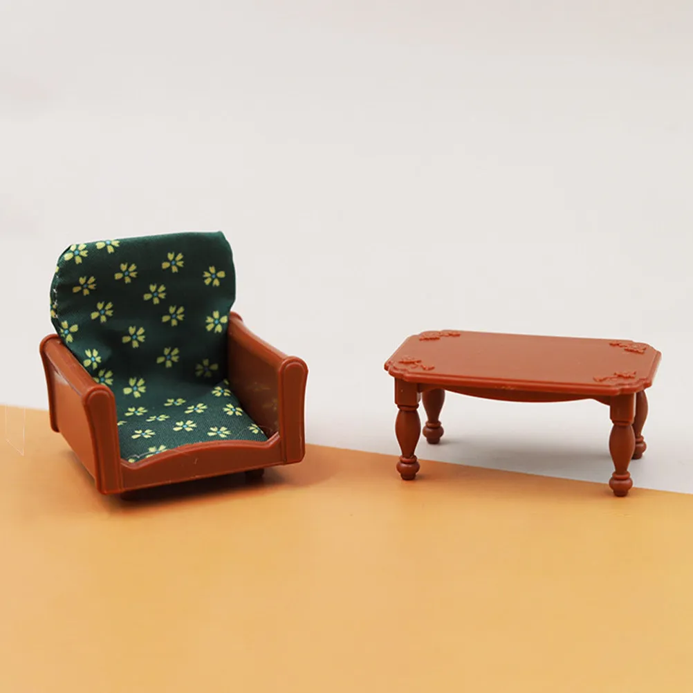 1 Set Miniature Furniture Crafts Natural Realistic Mini House Decor Wear-Resistant Wooden Accessories Desktop Decoration
1 Set Miniature Furniture Crafts Natural Realistic Mini House Decor Wear-Resistant Wooden Accessories Desktop Decoration