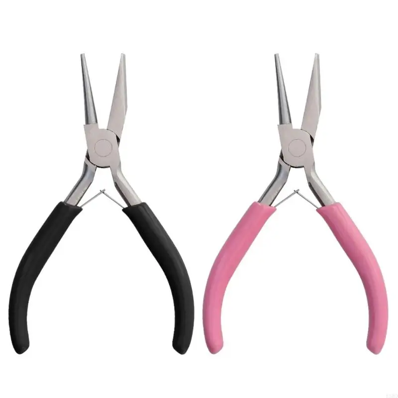 E8BD Stylish Jewelry Wire Wrapping Plier for DIY Crafters Convenient Jewellery Plier
E8BD Stylish Jewelry Wire Wrapping Plier for DIY Crafters Convenient Jewellery Plier