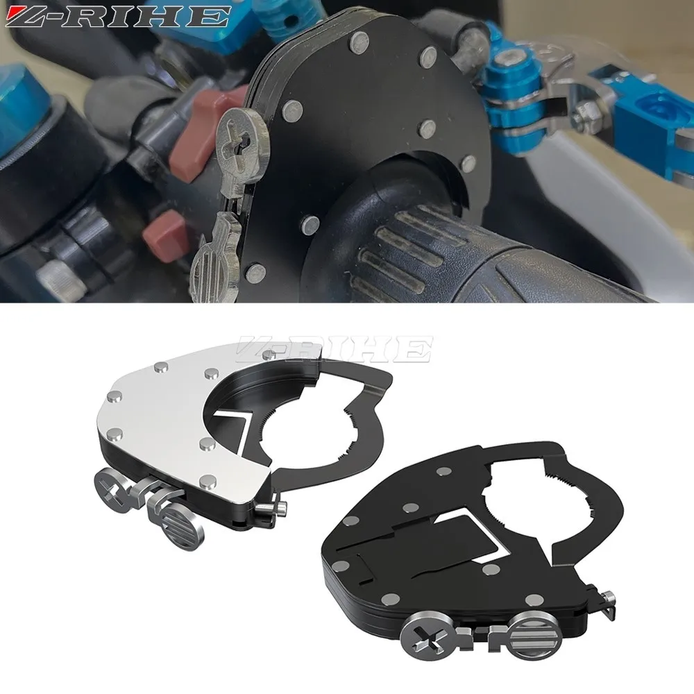 Throttle Grip Cruise Control Throttle Lock Assist Retainer Grip For BMW C400X C650GT C650Sport F700GS F800GS F800GT F800R
Throttle Grip Cruise Control Throttle Lock Assist Retainer Grip For BMW C400X C650GT C650Sport F700GS F800GS F800GT F800R