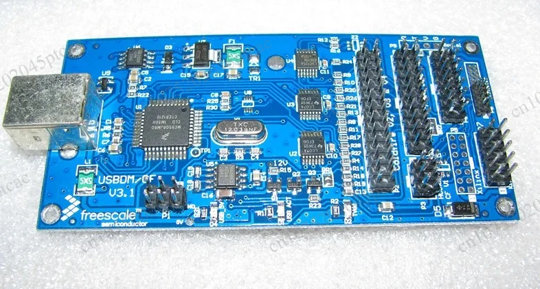 (USBDM/CF/DSC/ARM) - JM60 full function model USBDM-CF
(USBDM/CF/DSC/ARM) - JM60 full function model USBDM-CF