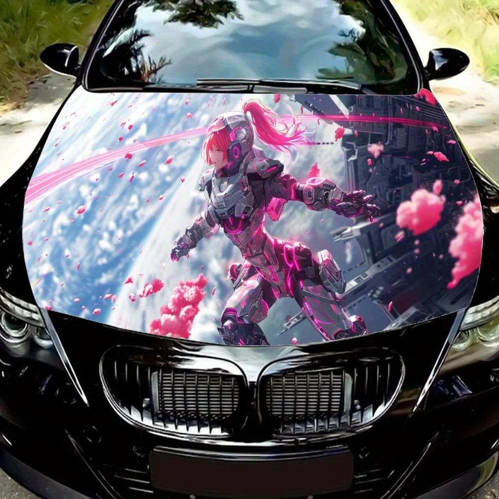 Fantasy Anime Girl in The Sky,Gift, Car Vinyl Wraps, Engine Hood Decal Sticker, Splash-Resistant, Easy Removal, Durable Personal
Fantasy Anime Girl in The Sky,Gift, Car Vinyl Wraps, Engine Hood Decal Sticker, Splash-Resistant, Easy Removal, Durable Personal
