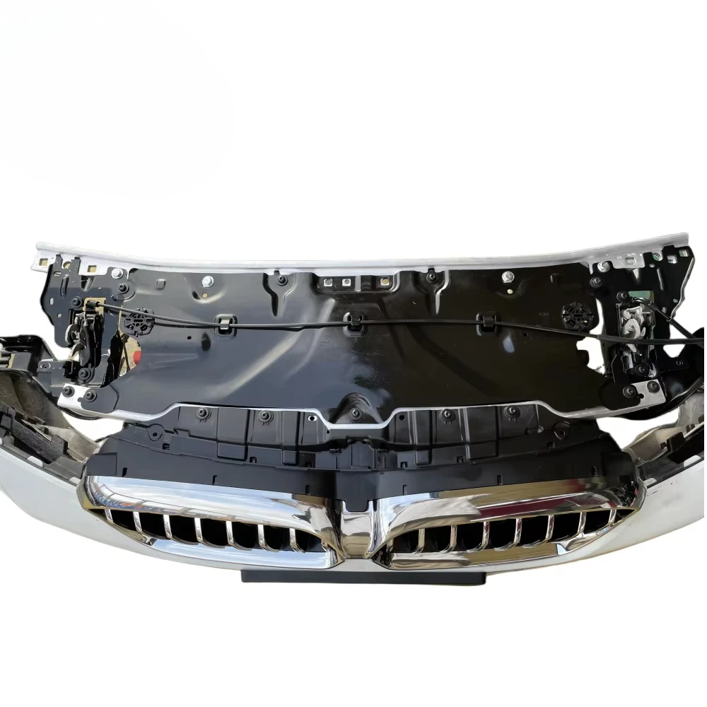 For 20-24 LCI G30 G31 530i 540iX M550i Front Body Kit Front Bumper Kit Radiator Grille Front Quarter Nouscat Original Used
For 20-24 LCI G30 G31 530i 540iX M550i Front Body Kit Front Bumper Kit Radiator Grille Front Quarter Nouscat Original Used