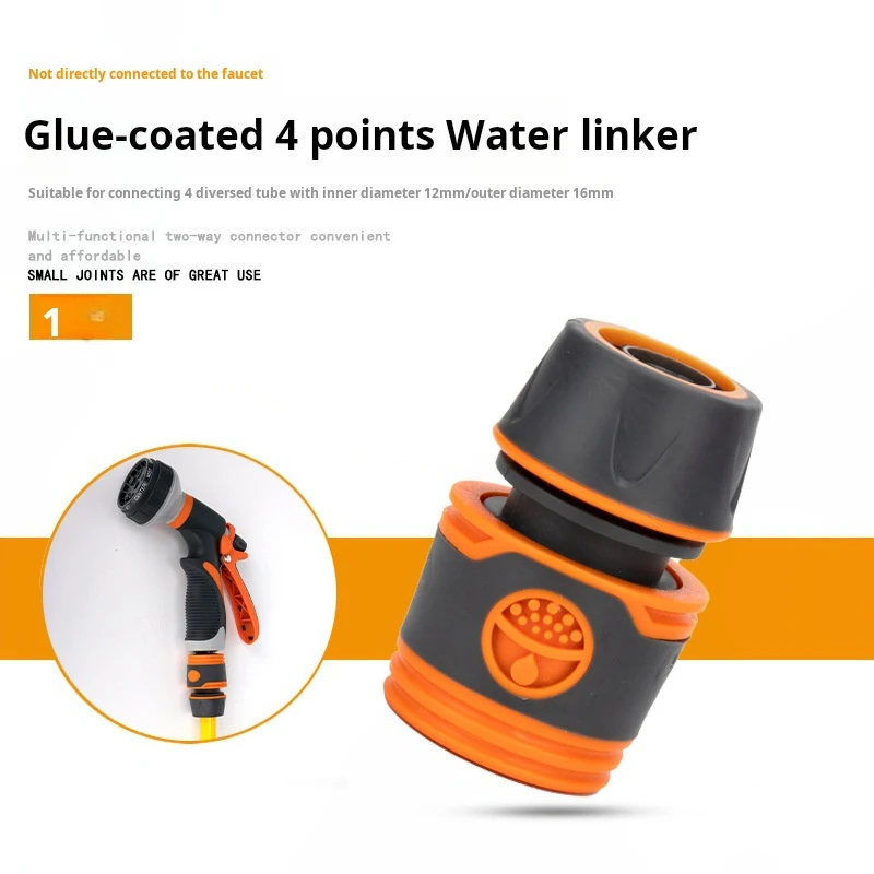 10/1PCS Garden Hose Quick Connector Faucet Extender Hose Connection Joint Garden Water Pipe Connectors Watering Pipe Fittings
10/1PCS Garden Hose Quick Connector Faucet Extender Hose Connection Joint Garden Water Pipe Connectors Watering Pipe Fittings