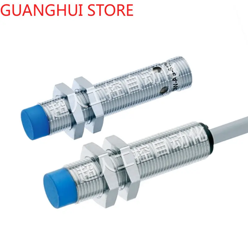 New High Quality Proximity Switch DW-AD AS-601 603 604 611 613 614 621 623 624-M12
New High Quality Proximity Switch DW-AD AS-601 603 604 611 613 614 621 623 624-M12