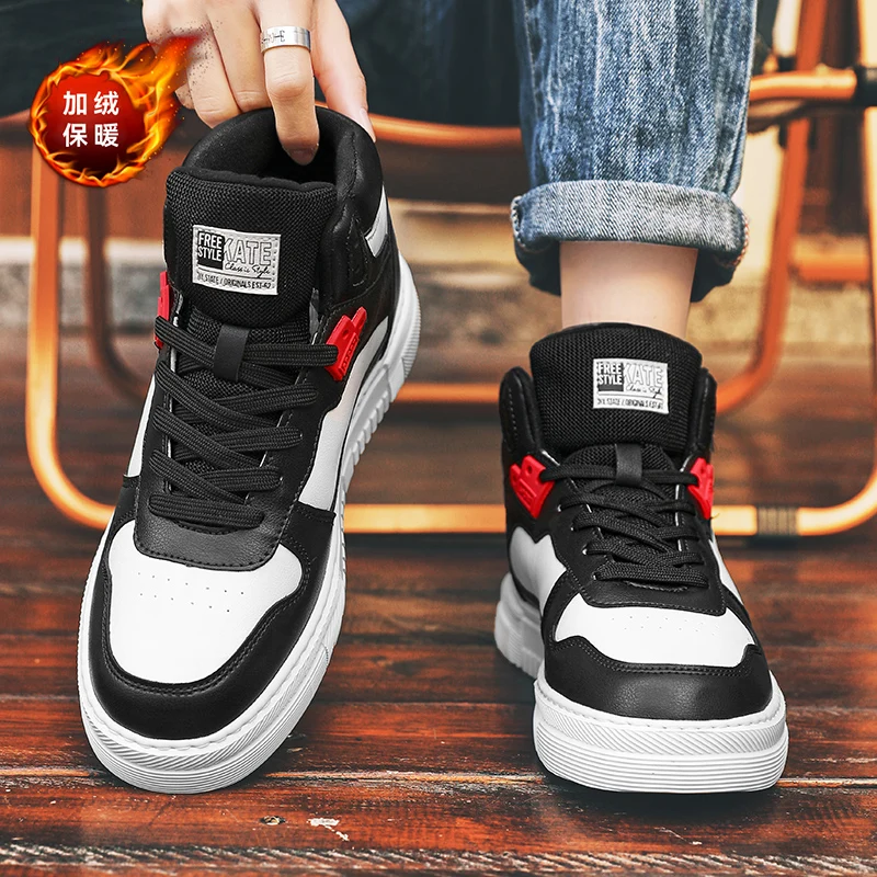 Мужская спортивная обувь, легкие гоночные кроссовки из карбоновой пластины, зимняя амортизация, противоскользящие, износостойкие, дышащие.
Мужская спортивная обувь, легкие гоночные кроссовки из карбоновой пластины, зимняя амортизация, противоскользящие, износостойкие, дышащие.