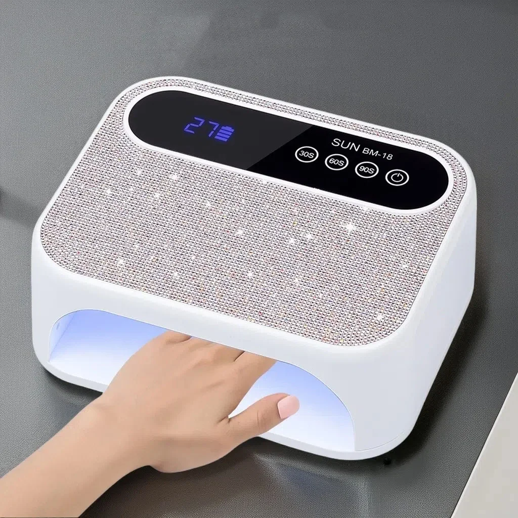 168 Вт Высокомощная перезаряжаемая УФ-лампа для отверждения 42 светодиодная лампа для ногтей Электрическая лампа для хранения Беспроводная лампа для ногтей Универсальное использование рук и ног
168 Вт Высокомощная перезаряжаемая УФ-лампа для отверждения 42 светодиодная лампа для ногтей Электрическая лампа для хранения Беспроводная лампа для ногтей Универсальное использование рук и ног