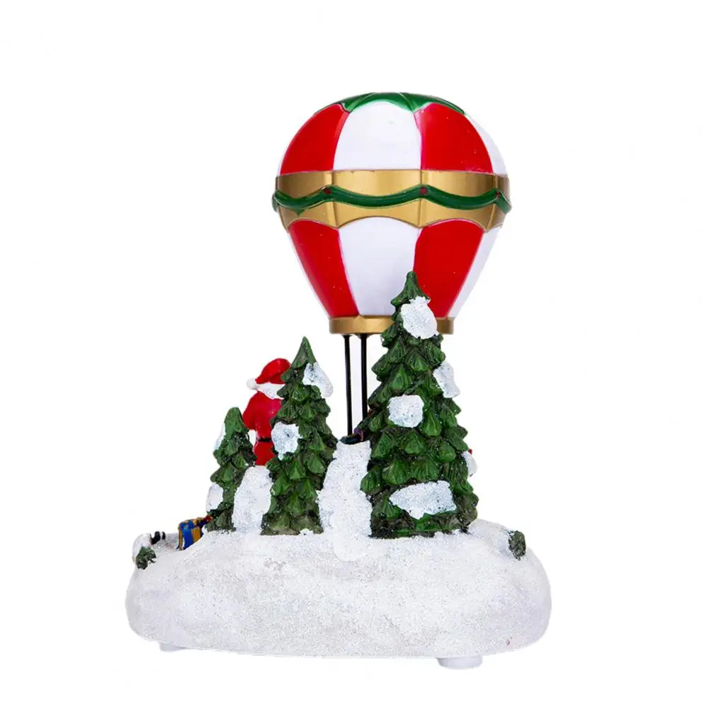 Beautiful Window Display Luminous Fine Workmanship Window Ornament Santa Claus Christmas Tree Ornament
Beautiful Window Display Luminous Fine Workmanship Window Ornament Santa Claus Christmas Tree Ornament