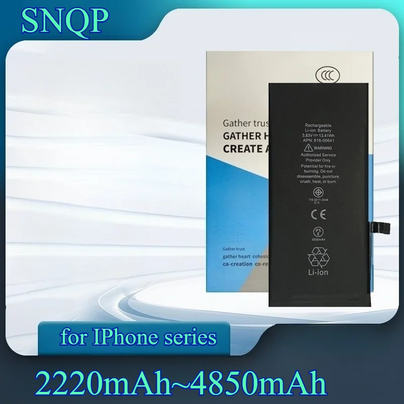 Сменный аккумулятор емкостью 4850 мАч для IPhone XS Max/12 Mini/13 Pro Max/15 — литий-ионный аккумулятор премиум-класса с длительным сроком службы
Сменный аккумулятор емкостью 4850 мАч для IPhone XS Max/12 Mini/13 Pro Max/15 — литий-ионный аккумулятор премиум-класса с длительным сроком службы