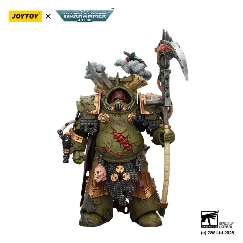 Special OfferJOYTOY 1/18 Action Figure Warhammer 40K Death Guard Deathshroud Terminator 1 Anime figures Toys Molin stock now
Special OfferJOYTOY 1/18 Action Figure Warhammer 40K Death Guard Deathshroud Terminator 1 Anime figures Toys Molin stock now