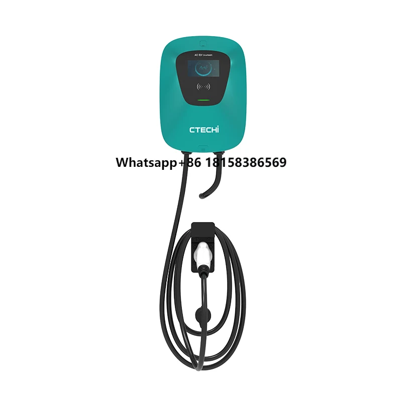 CTECHi DC EV Charging Solar Power Car Charging Stations for Electric Car Charging Stations Charger 3.7KW 7KW 11KW
CTECHi DC EV Charging Solar Power Car Charging Stations for Electric Car Charging Stations Charger 3.7KW 7KW 11KW