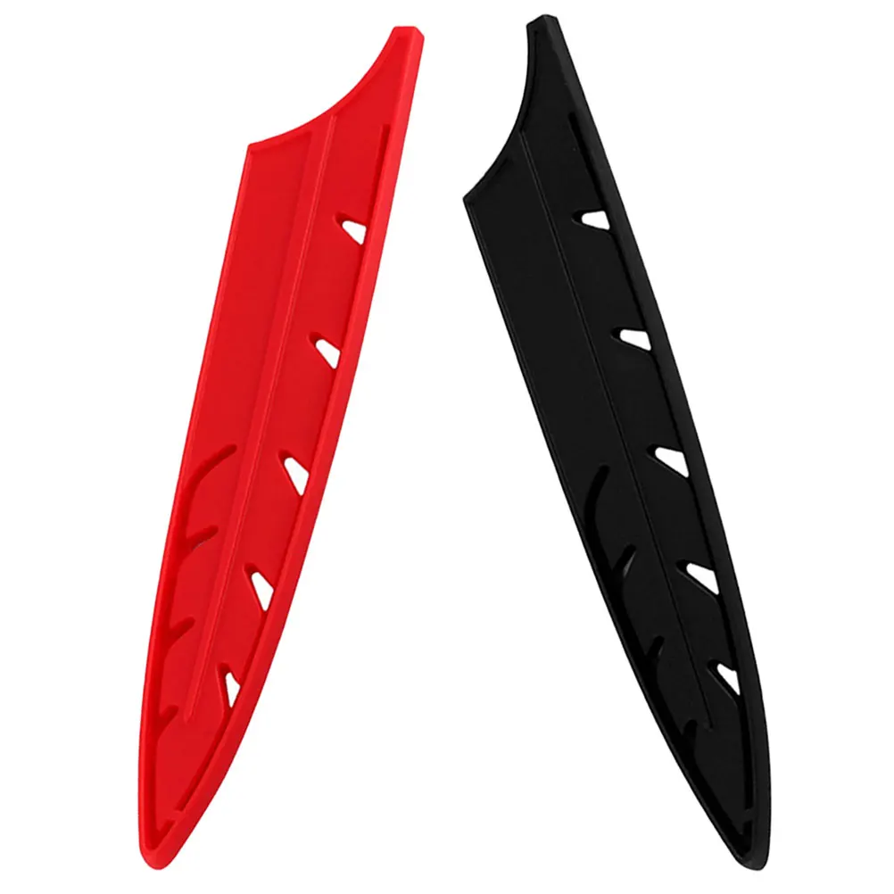 2Pcs Knife Protector Safe Use Lightweight Non Slip Simple Cooking Kitchen Essentials Bread Cover Chef
2Pcs Knife Protector Safe Use Lightweight Non Slip Simple Cooking Kitchen Essentials Bread Cover Chef