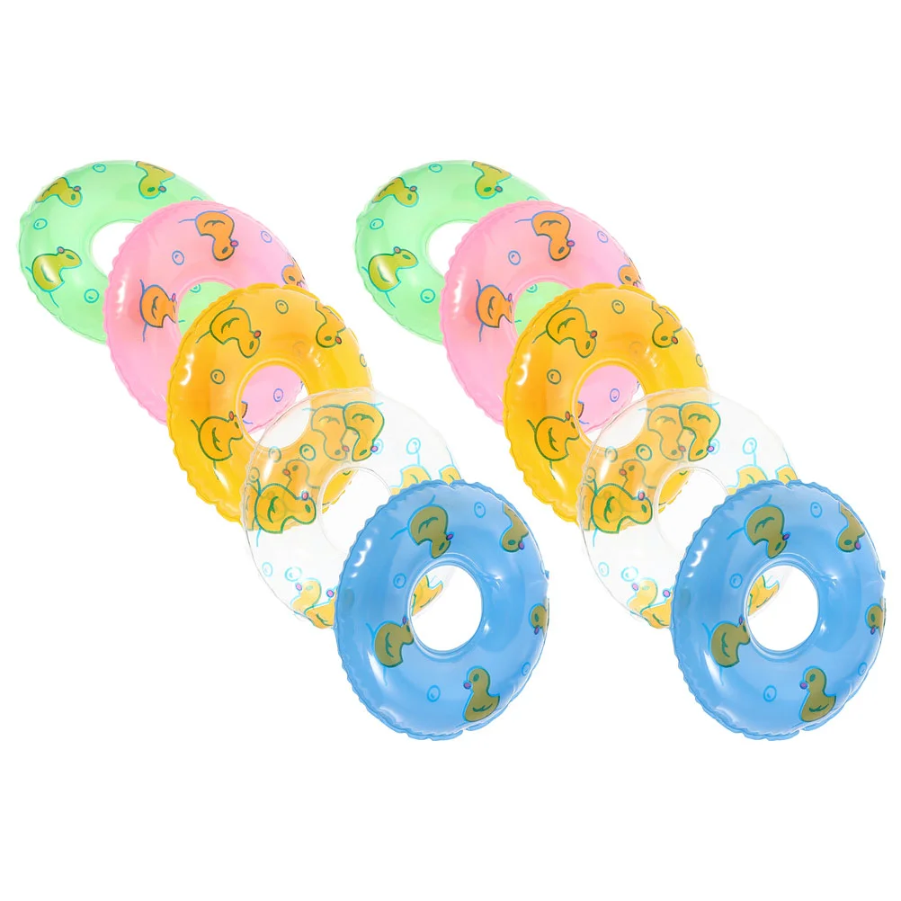 5/10/15/20pcs Dollhouse Miniature Swimming Ring Mini Cute Summer Bathing Float Lifebelt Doll House Scenes Decor Accessories
5/10/15/20pcs Dollhouse Miniature Swimming Ring Mini Cute Summer Bathing Float Lifebelt Doll House Scenes Decor Accessories
